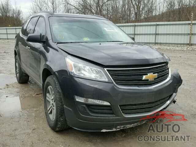 CHEVROLET TRAVERSE 2017 - 1GNKVFED9HJ309939