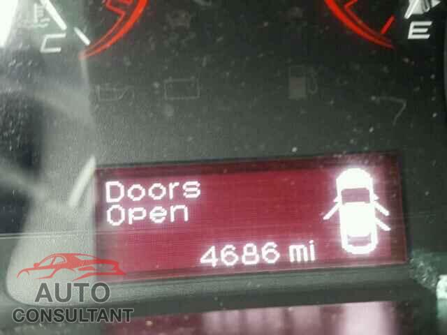 DODGE DART 2015 - 1C3CDFBBXFD120476