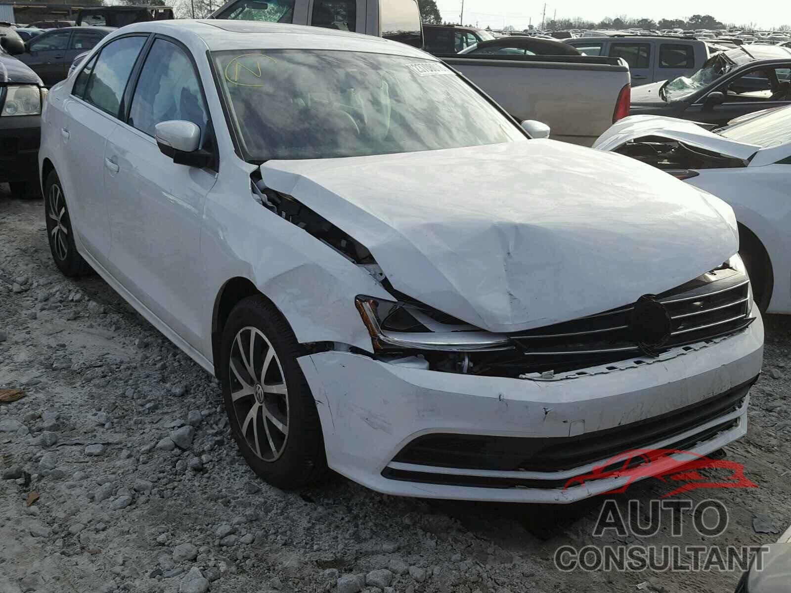 VOLKSWAGEN JETTA 2017 - 3VWB67AJ7HM223004