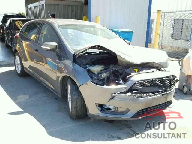 FORD FOCUS 2015 - 1FADP3K25FL221880