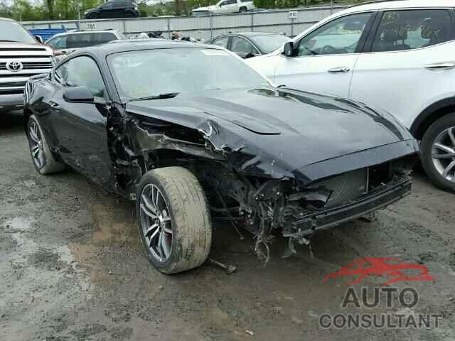 FORD MUSTANG 2015 - 1FA6P8CFXF5336311