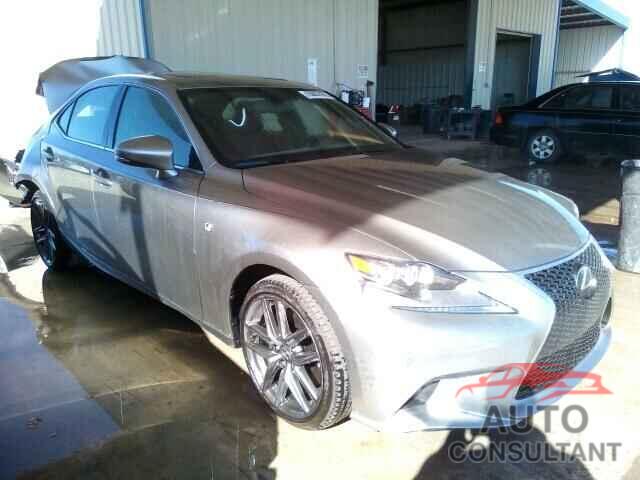 LEXUS IS200 2016 - JTHBA1D27G5005182
