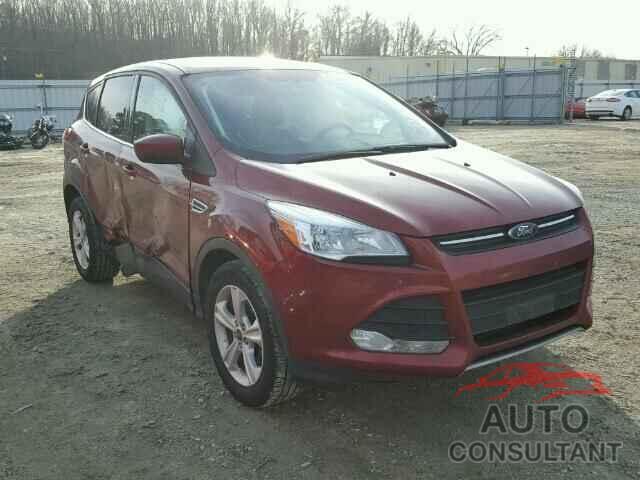 FORD ESCAPE 2016 - 1FMCU0GX4GUA04894