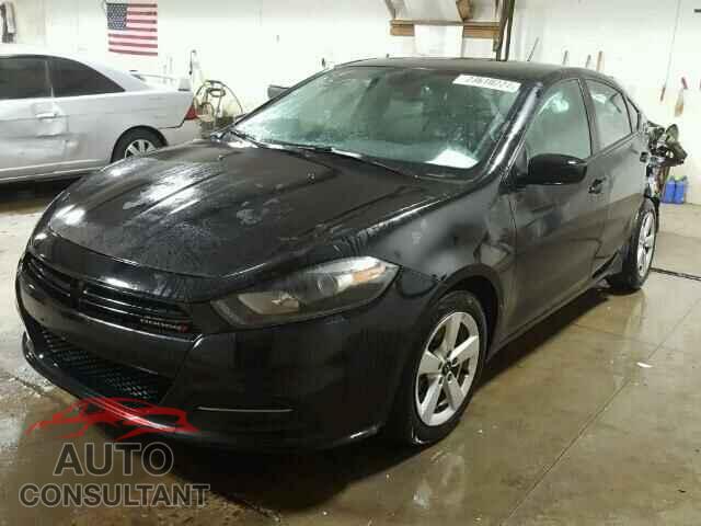 DODGE DART 2015 - 1C3CDFBB2FD337407