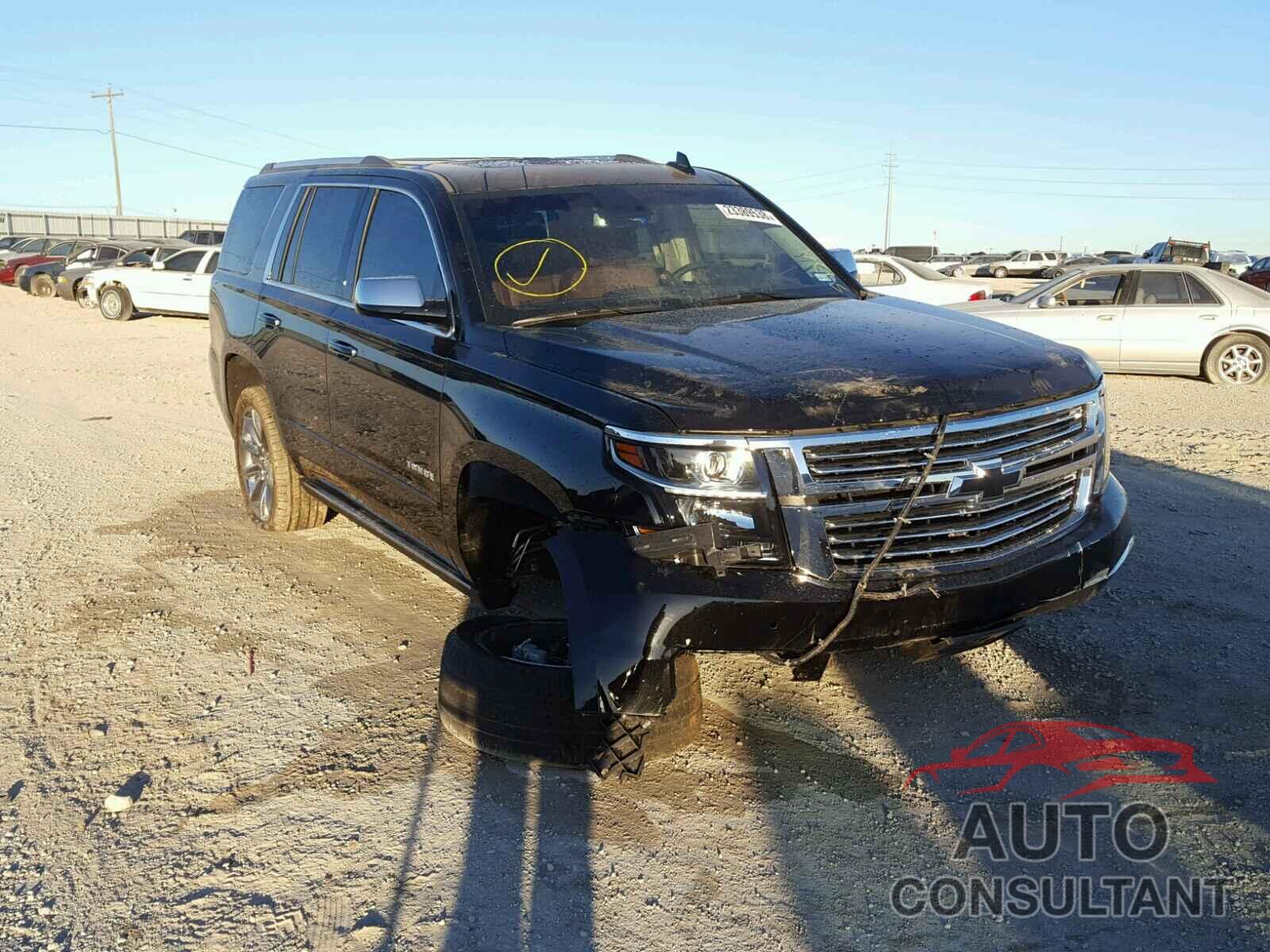 CHEVROLET TAHOE 2017 - 1GNSCCKC4HR327704