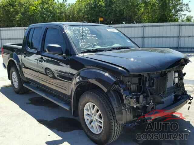 NISSAN FRONTIER 2015 - 1N6AD0EVXFN763262
