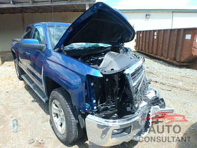 CHEVROLET SILVERADO 2015 - 3GCUKREH9FG273036