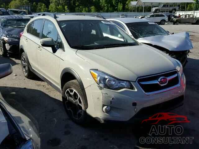 SUBARU XV 2015 - JF2GPAMC6F8210294