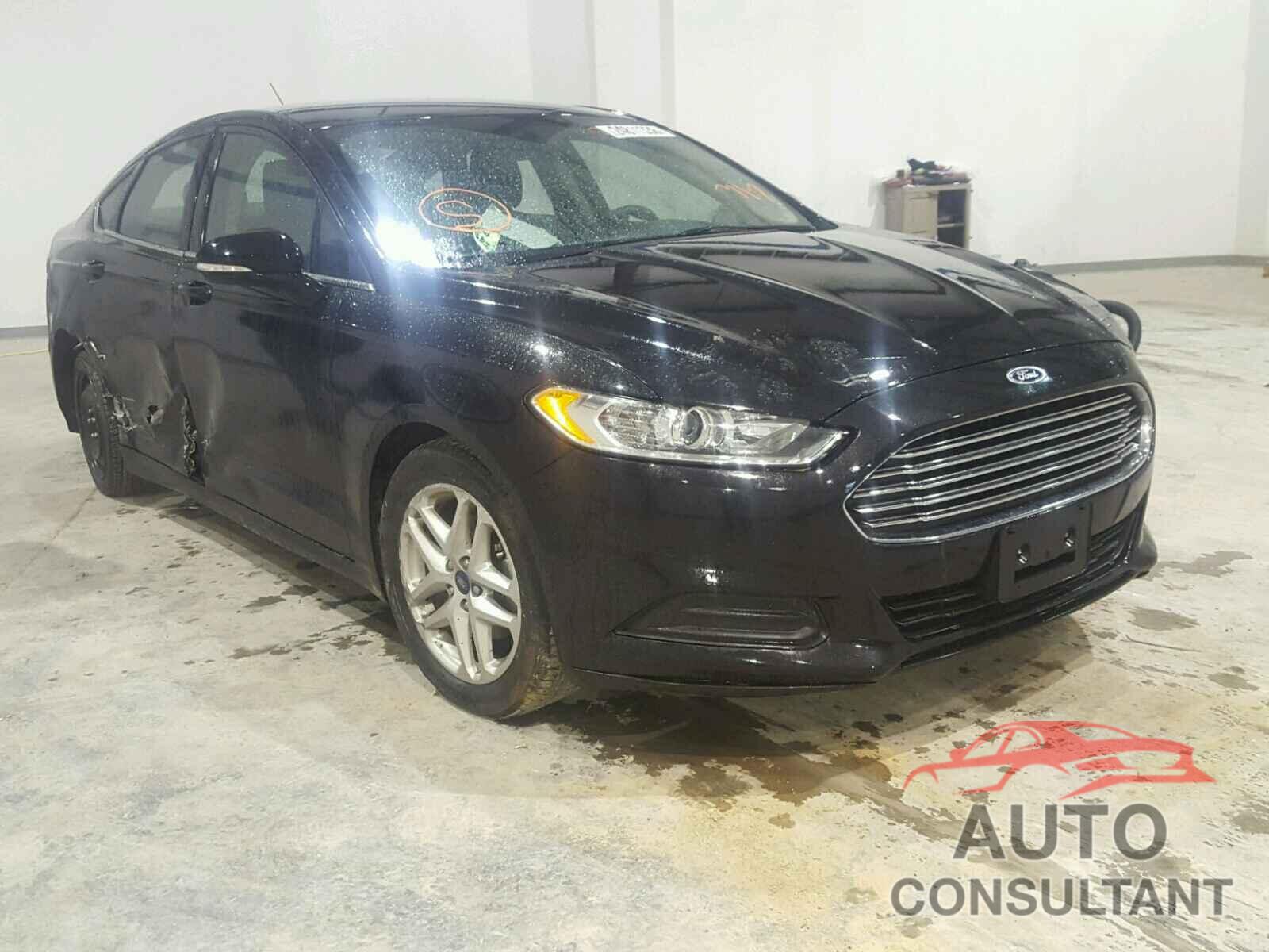 FORD FUSION 2015 - 1FA6P0H76F5112441