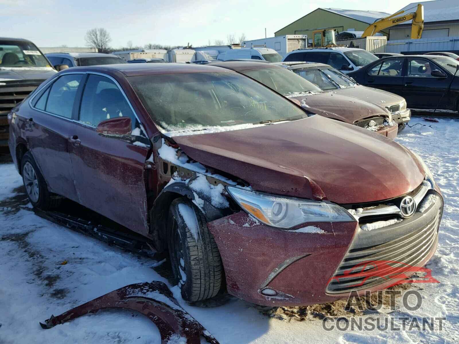 TOYOTA CAMRY 2015 - 4T1BF1FKXFU987516