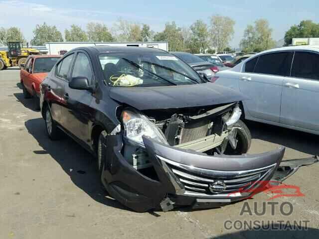 NISSAN VERSA 2015 - 3N1CN7AP7FL911864