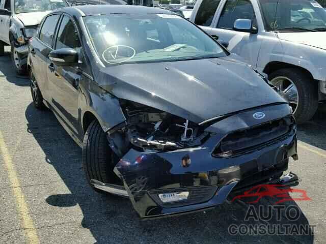 FORD FOCUS 2015 - 1FADP3K24FL363847