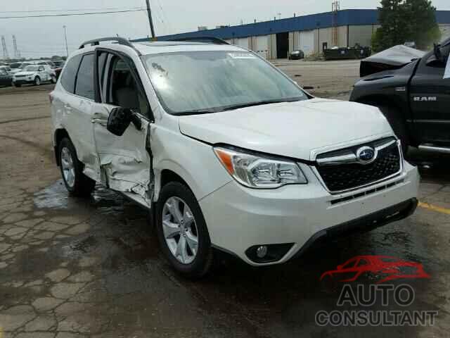 SUBARU FORESTER 2015 - JF2SJAHC6FH496301
