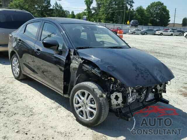 TOYOTA SCION IA 2016 - 3MYDLBZV8GY112873