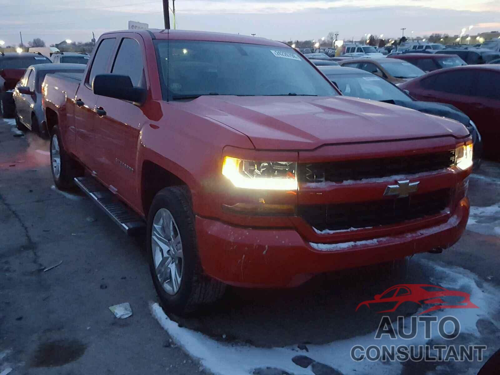 CHEVROLET SILVERADO 2016 - 1GCVKPEC1GZ173169