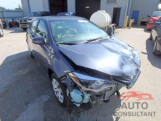 TOYOTA COROLLA 2015 - 5YFBURHE4FP269473