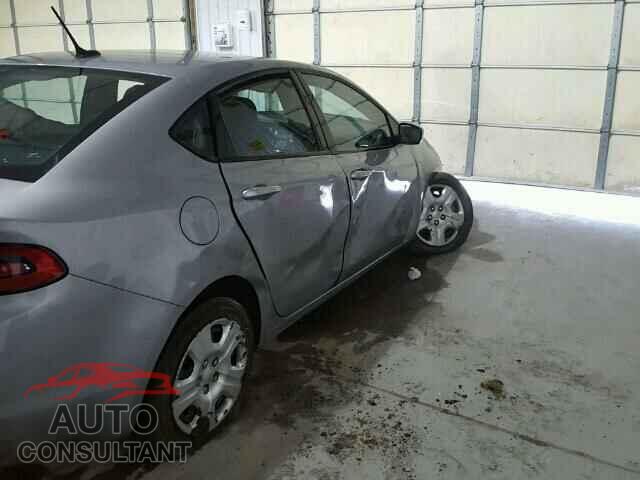 DODGE DART 2015 - 1C3CDFAAXFD299644