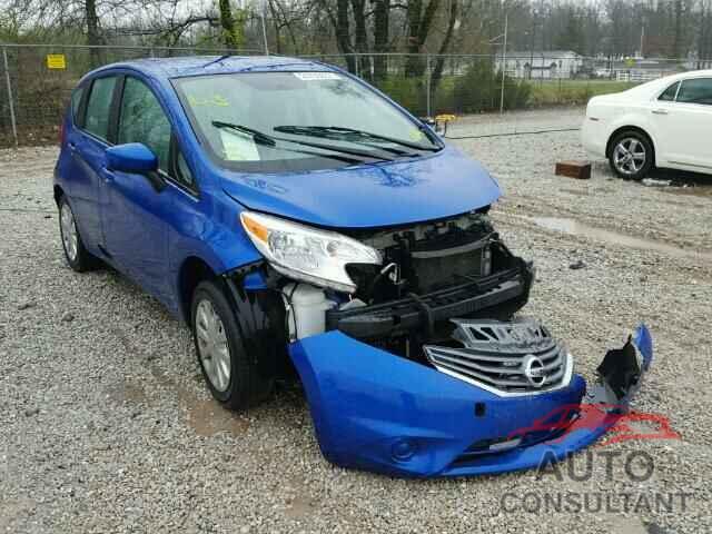 NISSAN VERSA 2015 - 3N1CE2CP0FL368440