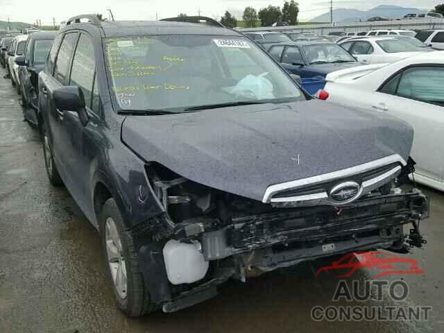 SUBARU FORESTER 2015 - JF2SJADC4FH836602