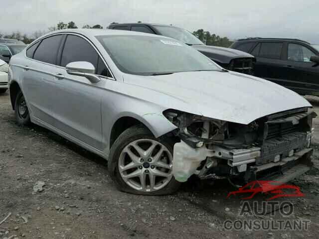 FORD FUSION 2015 - 3FA6P0HD8FR162471