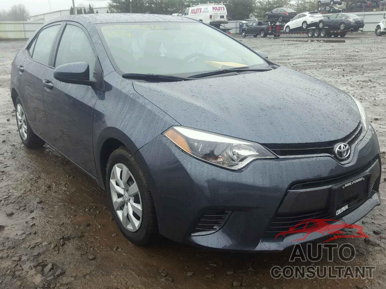 TOYOTA COROLLA 2015 - 2T1BURHE3FC470832