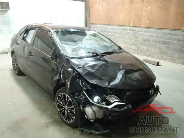 TOYOTA COROLLA 2015 - 5YFBURHE1FP191671