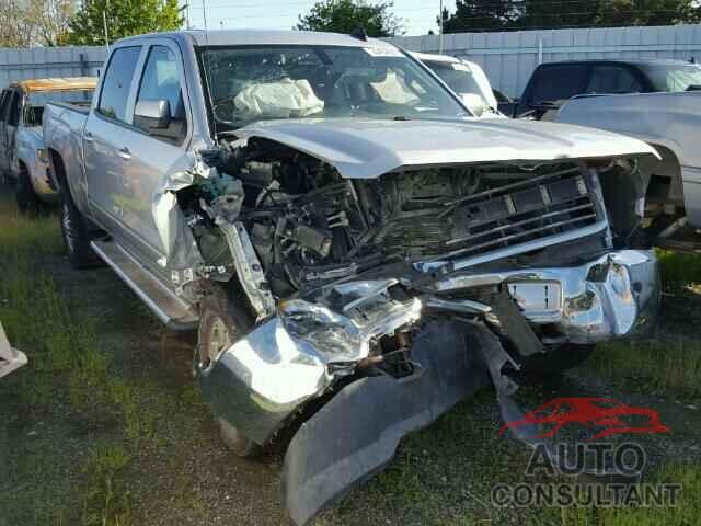CHEVROLET SILVERADO 2015 - 1GC1KVEGXFF562351