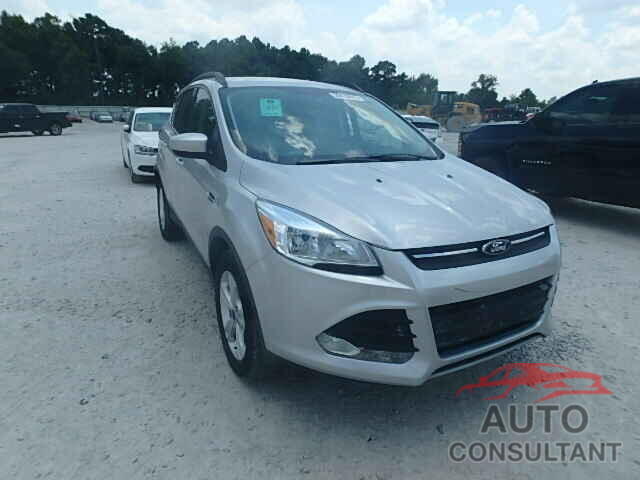 FORD ESCAPE 2015 - 1FMCU0GX4FUA64463