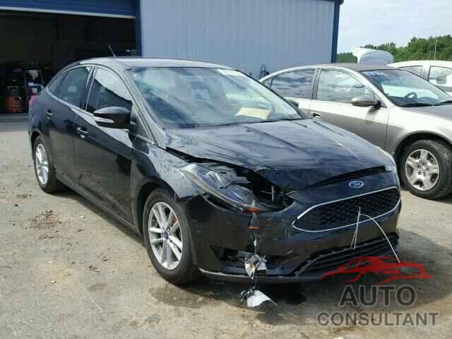 FORD FOCUS 2015 - 1FADP3F25FL206337