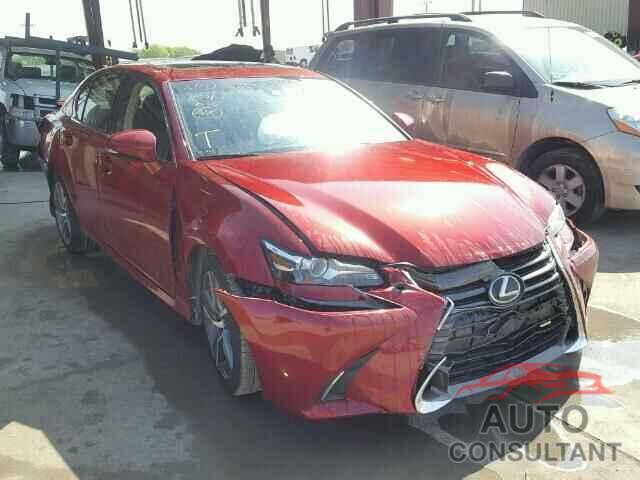 LEXUS GS350 2016 - JTHBZ1BL3GA004705