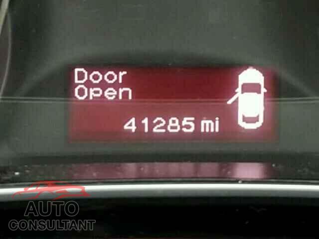 DODGE DART 2015 - 1C3CDFBB6FD402923