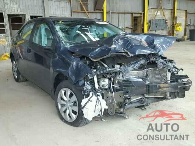 TOYOTA COROLLA 2016 - 5YFBURHEXGP379056