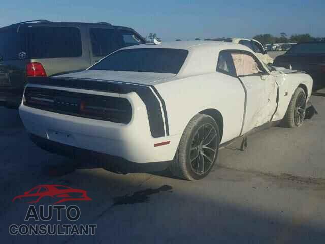 DODGE CHALLENGER 2015 - 2C3CDZFJ2FH732659