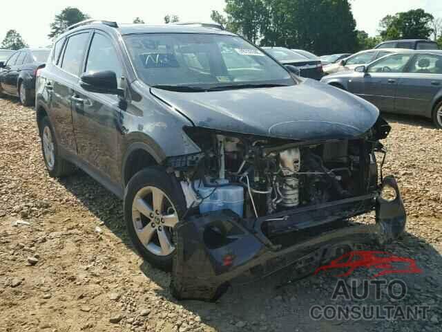 TOYOTA RAV4 2015 - 2T3WFREV8FW136737