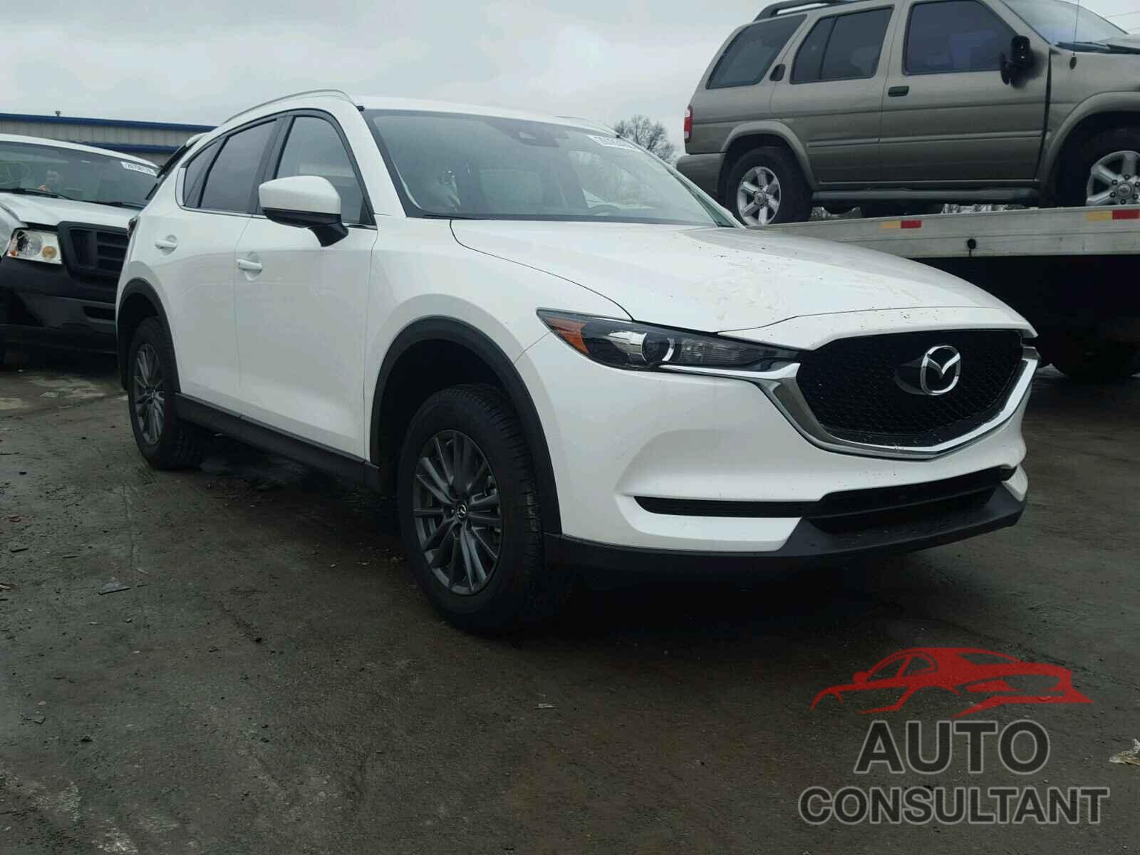 MAZDA CX-5 2017 - JM3KFACL1H0225811