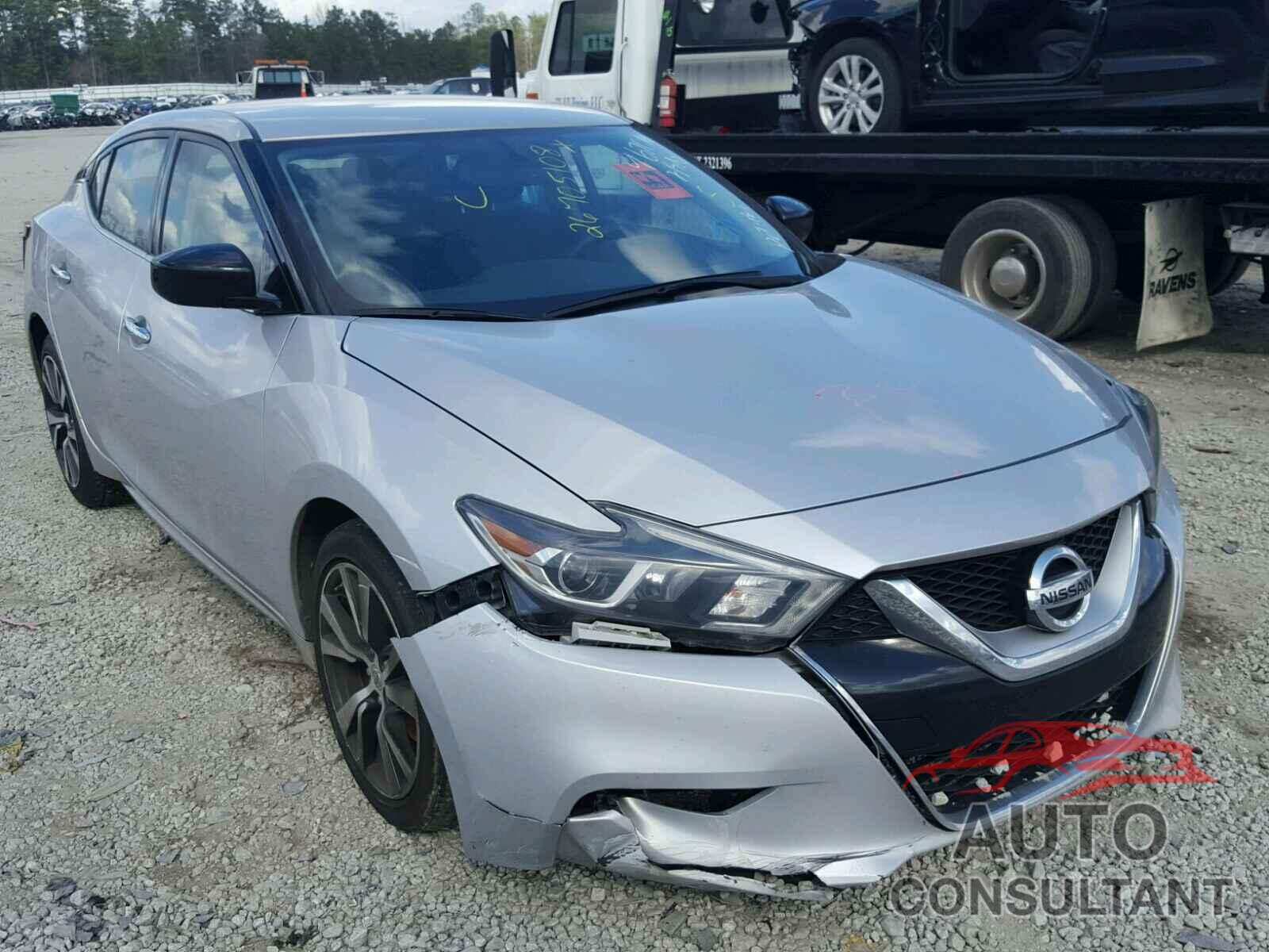 NISSAN MAXIMA 2016 - 1N4AA6AP9GC392359