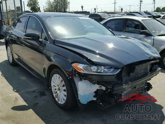 FORD FUSION 2016 - 3FA6P0PUXGR229249