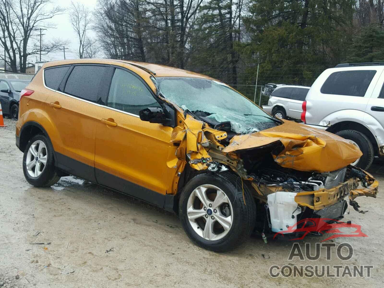 FORD ESCAPE 2016 - 1FMCU0GX2GUA82185