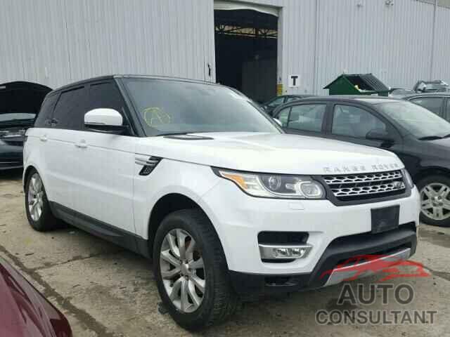 LAND ROVER RANGEROVER 2015 - SALWR2VF6FA509756