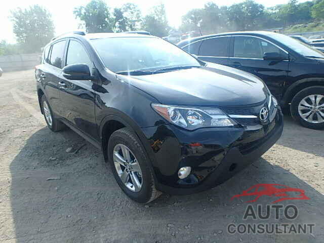 TOYOTA RAV4 2015 - 2T3RFREV2FW309410