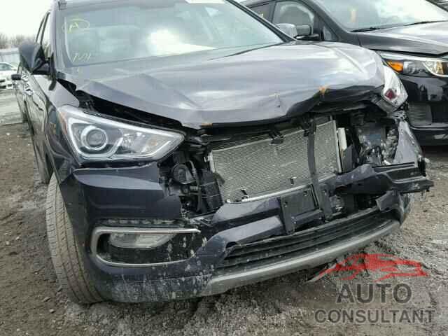 HYUNDAI SANTA FE 2018 - 5XYZT3LB8JG520584
