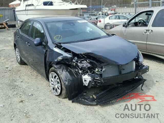TOYOTA COROLLA 2017 - 2T1BURHE2HC777735