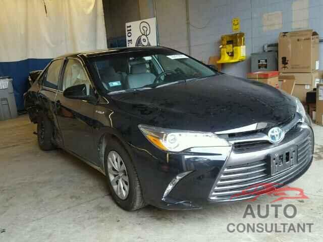 TOYOTA CAMRY 2015 - 4T1BD1FK9FU170057