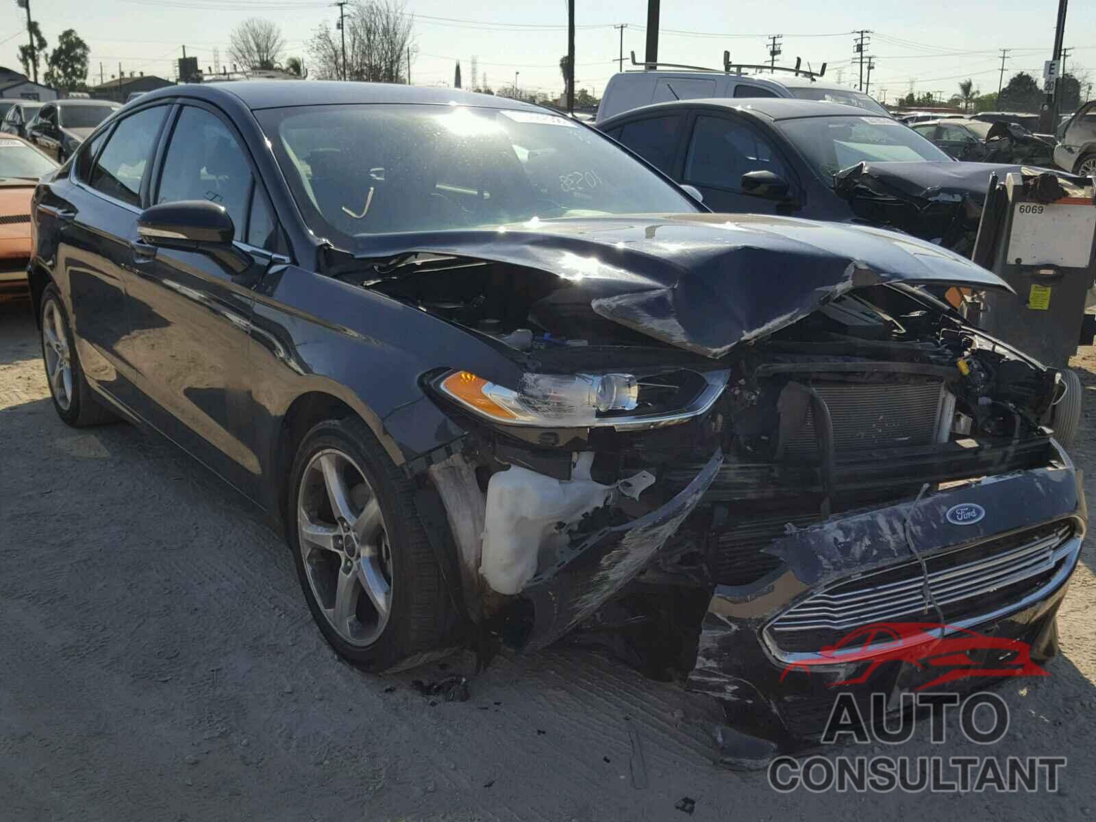 FORD FUSION 2015 - 3FA6P0H99FR269220
