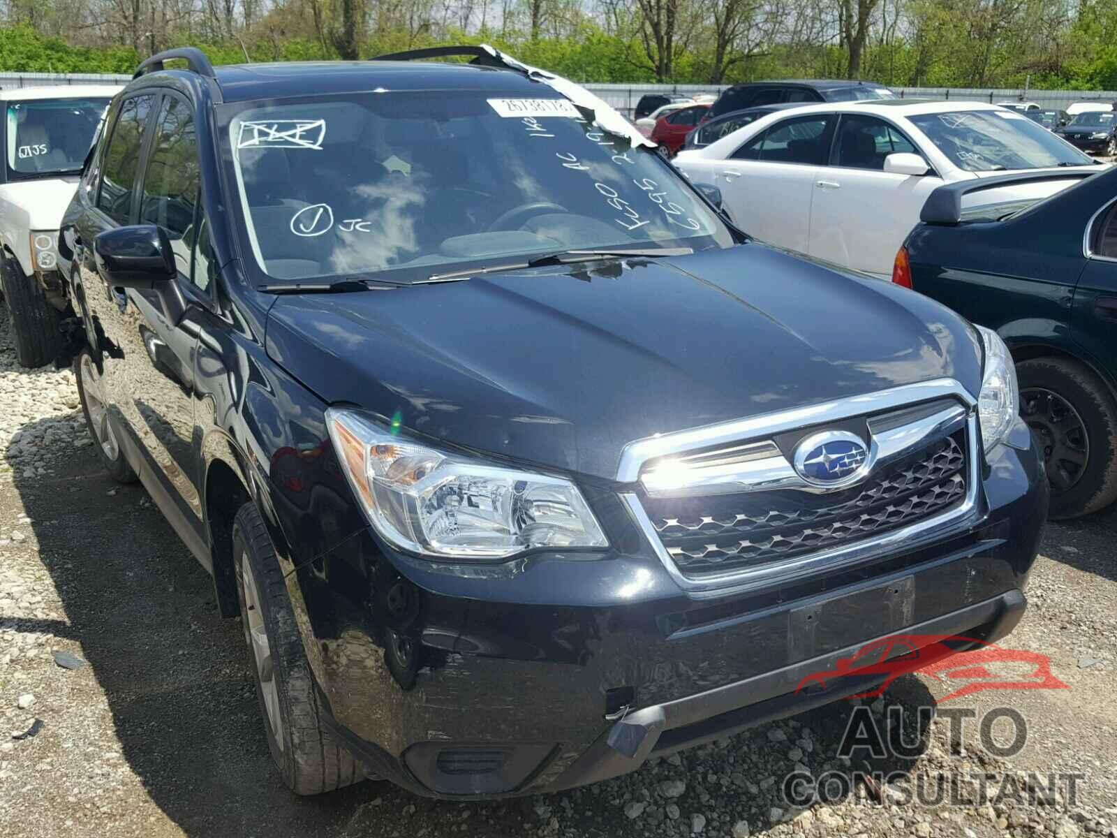 SUBARU FORESTER 2015 - JF2SJADC7FH546595
