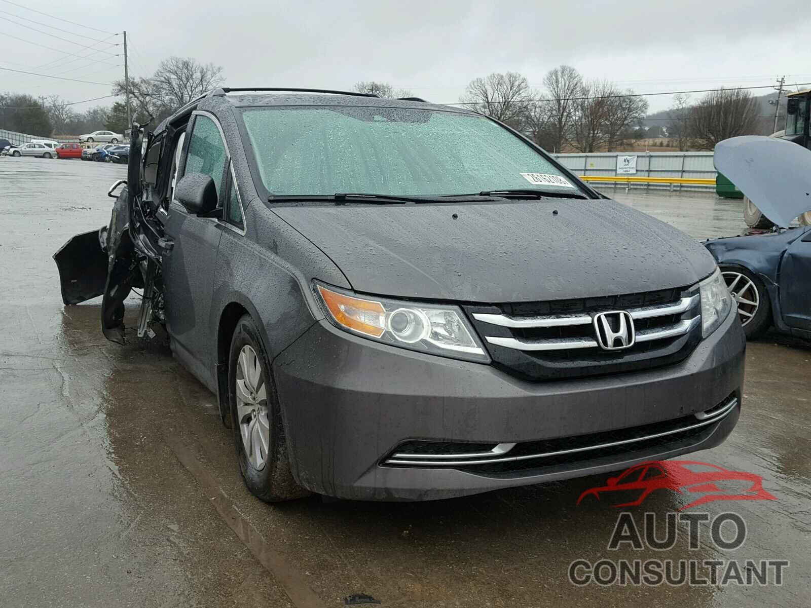 HONDA ODYSSEY 2015 - 5FNRL5H68FB013805