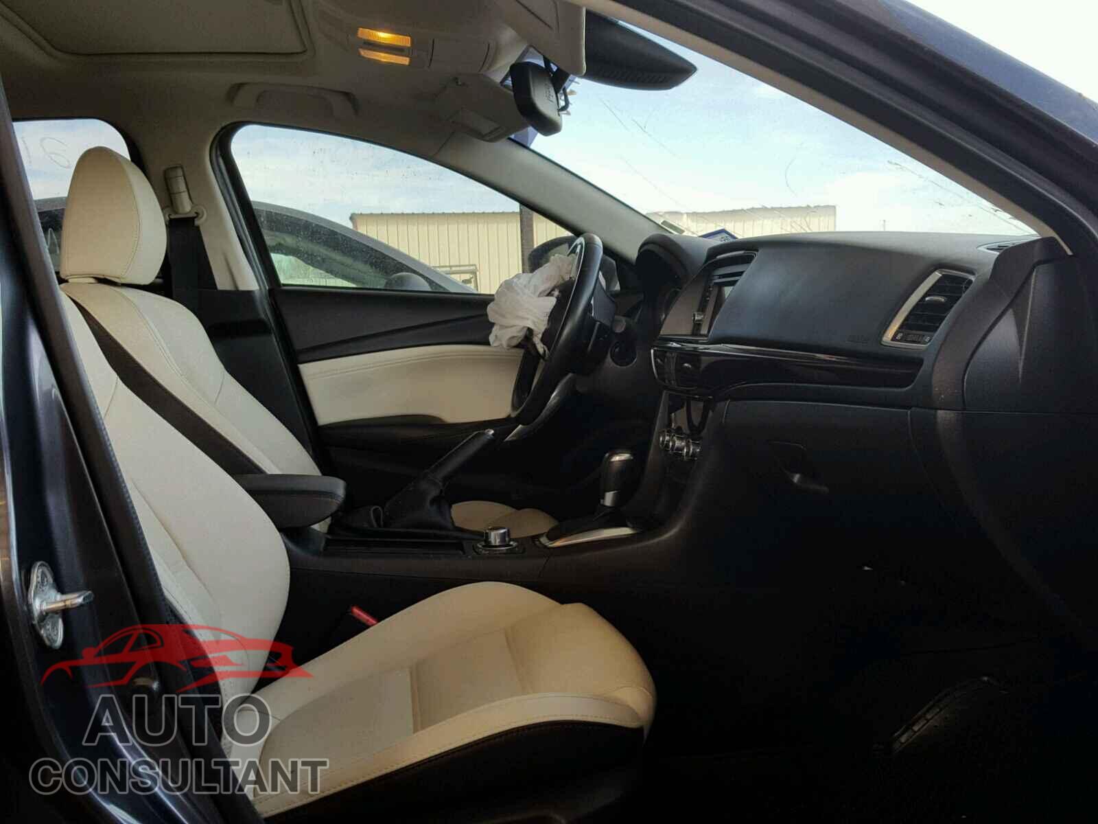MAZDA 6 2015 - JM1GJ1W52F1212566