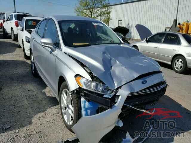 FORD FUSION 2016 - 3FA6P0HDXGR193139
