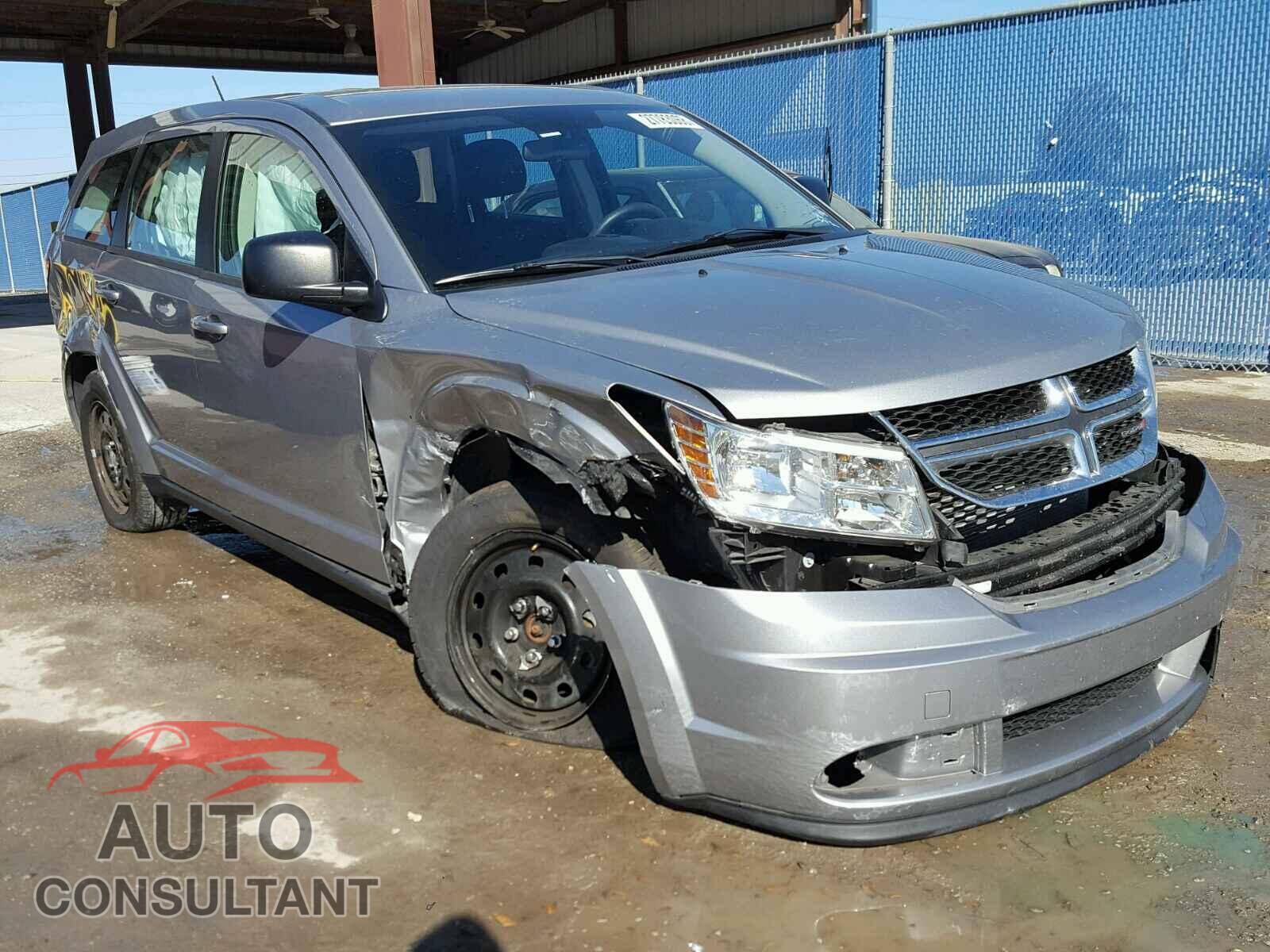 DODGE JOURNEY 2015 - 3C4PDCAB9FT659730