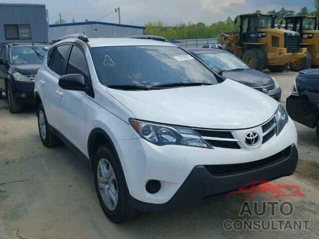 TOYOTA RAV4 2015 - JTMZFREV1FJ028004